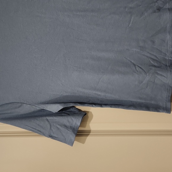 A New Day Women's 3/4 Sleeve Ribbed Turtleneck (Size Large) - Picture 7 of 8